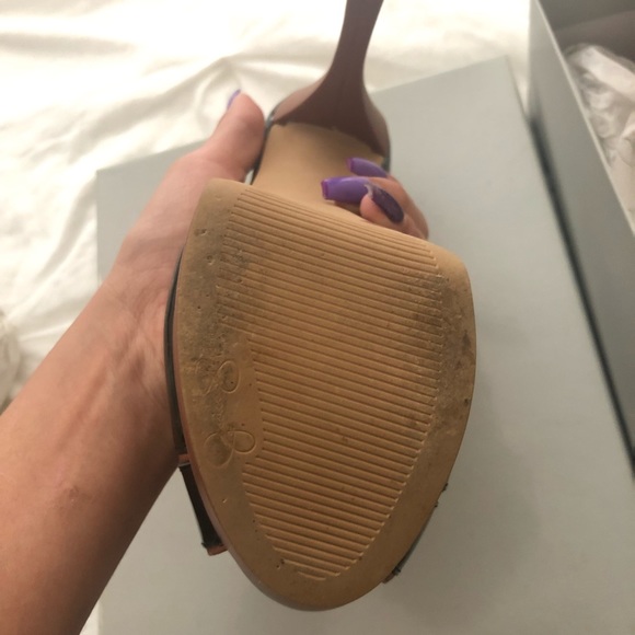 Jessica Simpson Ritta Mocha Combo - Picture 3 of 6